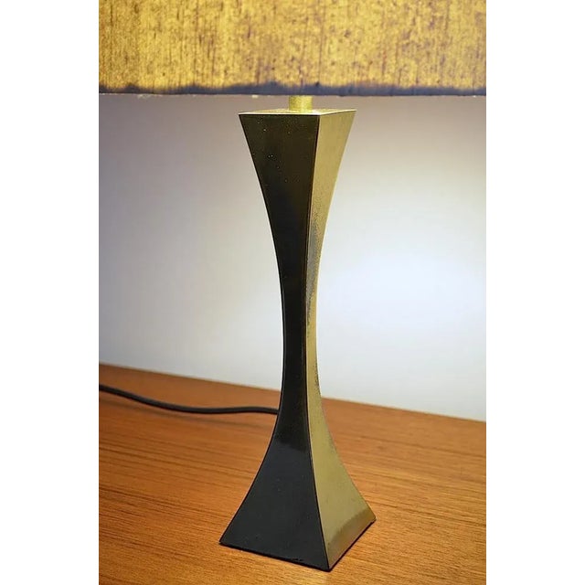 Table Lamp by Tonello Grillo & Montagna Grillo for High Society For Sale - Image 6 of 9