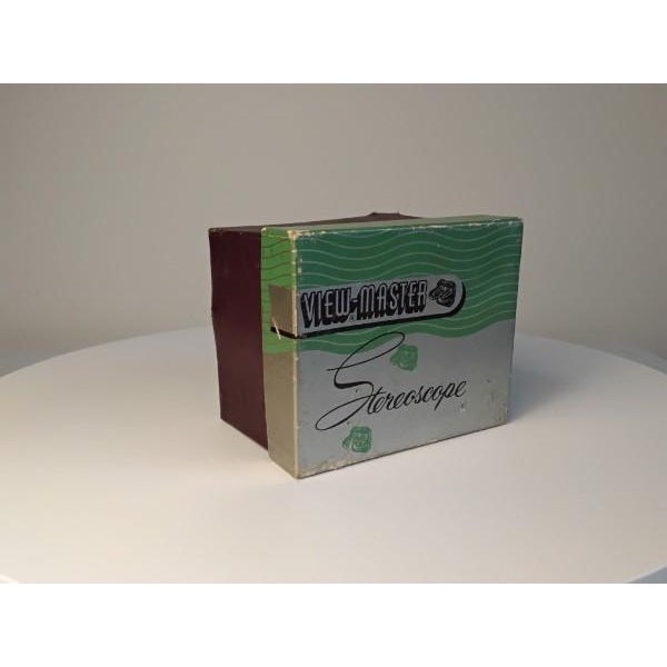 Rare 1946 First-Edition Bakelite View-Master Model C For Sale - Image 16 of 18