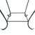 Vintage Wrought Iron and Glass Side Table, 1960s For Sale - Image 4 of 7