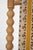 Brown Scandinavian Rocking Chair in Oak with Turned Details, 1960s For Sale - Image 8 of 10
