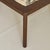 Belgian Marble + Oak Side Table, 1976 - 2 Available For Sale - Image 11 of 11