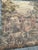 Mid-Century French Jacquard Tapestry with Noble or Princely Hunt Scene, 1950s For Sale - Image 4 of 18