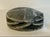 Late 20th Century Pair Vintage Egyptian Revival Hand Carved Soap Stone Scarab Figurines With Hieroglyphics For Sale - Image 5 of 12