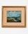 Vintage Impressionist Landscape Oil Painting For Sale - Image 10 of 10