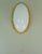 1980s Vintage Glass Sconce with 234 Opaline Glass and Gilt Aluminum from Glashütte Limburg, 1970s For Sale - Image 5 of 16