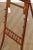 Antique Victorian Stick & Ball Oak Easel For Sale - Image 9 of 12