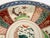 Japanese Antique Japanese Imari Bowl 9” Dia. Traditional Colors For Sale - Image 3 of 9
