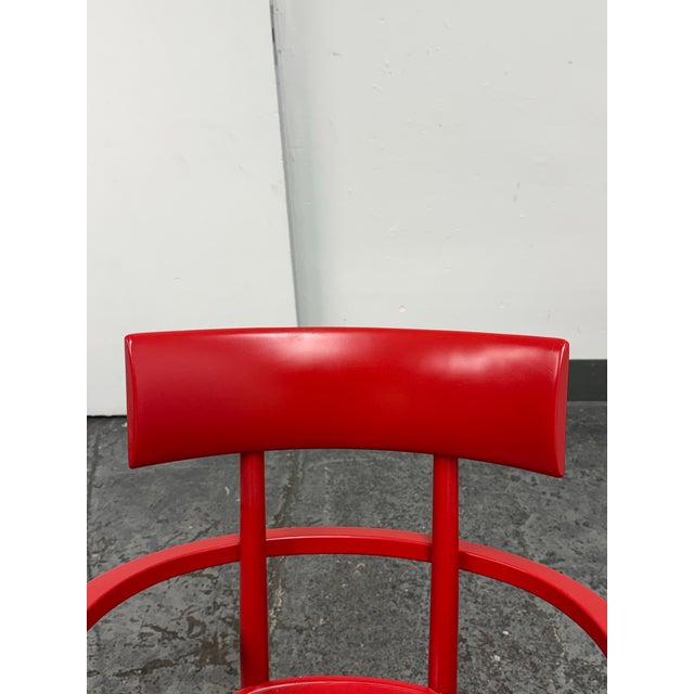 Paint Hermann Czech for Gebrüder Thonet Czech Armchair For Sale - Image 7 of 12