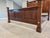 Statton Wainscot Colonial King Bed For Sale - Image 11 of 18