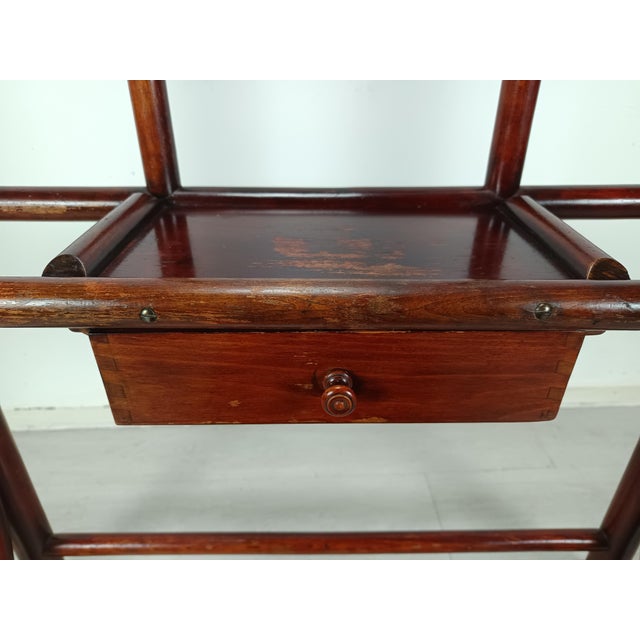 Bistrot Wall Coat Rack from Thonet, 1890s For Sale - Image 11 of 18