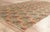 Light Green Vintage Turkish Sivas Rug, 06'08 X 10'02 For Sale - Image 8 of 10
