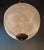 Not Yet Made - Made To Order Art Deco Paris Street Lamp Style Prismatic Glass Globe Pendant Chandelier For Sale - Image 5 of 11