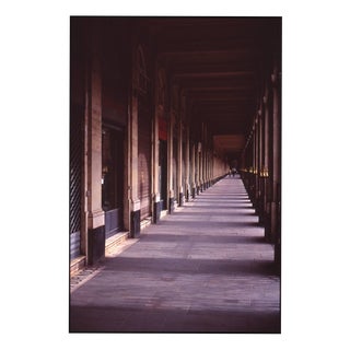 Paul Cooklin, Royal Palace Promenade, Paris, Edition of 50 For Sale