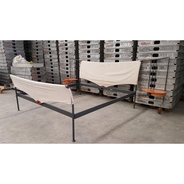 Alias Super Bed by Carlo Forcolini for for Aka, 1991 For Sale - Image 4 of 18