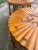 Late 20th Century Rattan and Bamboo Barrel Side Tables For Sale - Image 12 of 12