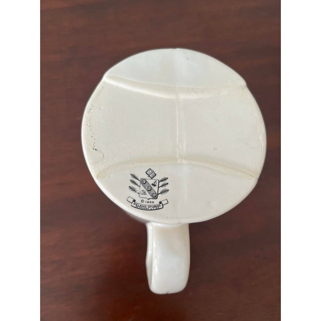 Vintage White Sox Win Pennant Mug For Sale - Image 6 of 7