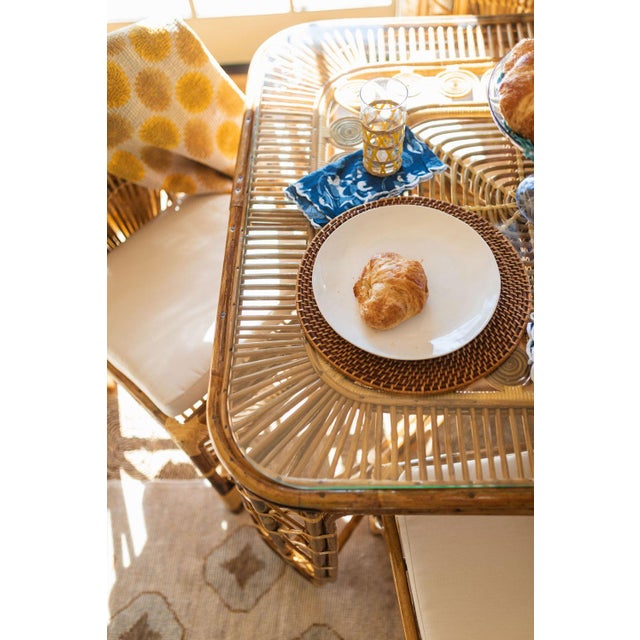 Contemporary Robinson Game Table For Sale - Image 3 of 6