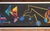 Mid-Century Modern Geometric Abstract Painting on Masonite, 1963 For Sale - Image 9 of 14