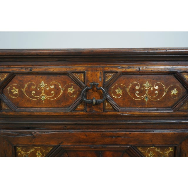 Theodore Alexander Castle Bromwich Sideboard Cabinet For Sale - Image 12 of 18