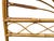 Headboards in Bamboo and Rattan, France, 1960s, Set of 2 For Sale - Image 6 of 8