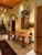 Ralph Lauren Home Danby Pine Country Farmhouse Trestle Dining Table For Sale - Image 11 of 12