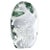 1970s Amorphic Glass Sculpture With Bubble Inclusions For Sale In Jacksonville, FL - Image 6 of 6