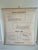 Vintage 1969 Typing Instruction Pull-Down Chart – Secretary School Poster -- Poster F For Sale - Image 9 of 9