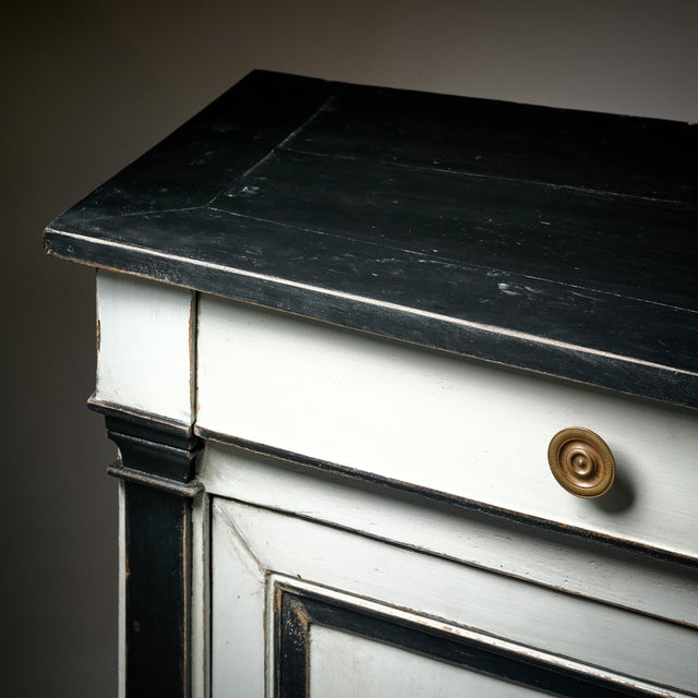 Early 19th Century Early 19th Century French Directoire Period Buffet For Sale - Image 5 of 9