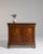Chestnut 19th Century France Rich Mahogany Flame Mahogany Buffet For Sale - Image 8 of 11
