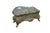 Victorian Antique Art Nouveau Brainard & Wilson B&w Jewelry Keepsake Casket Box 8" For Sale - Image 3 of 16