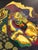 C. 1960s Psychedelic Twelve Foot Lonng Diptych Abstract Shaped Canvas Painting For Sale In Boston - Image 6 of 11