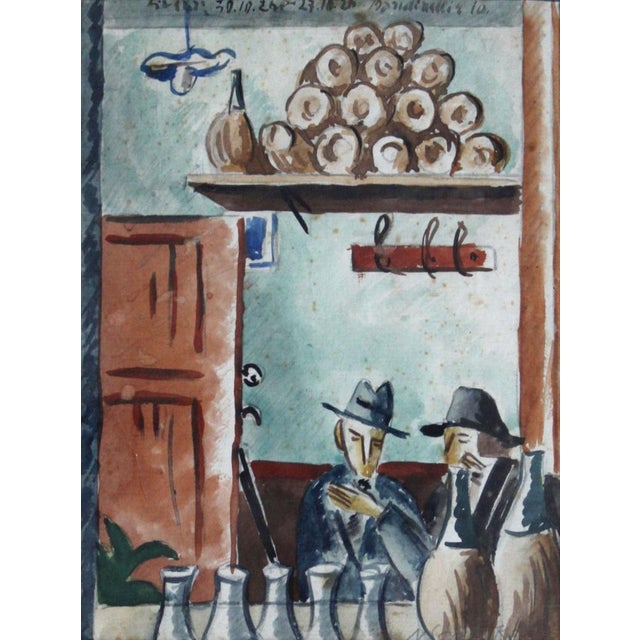 Niklavs strunke. Born on october 6, 1894 in poland, died on october 13, 1966 in rome. Painter, graphic artist, stained-...