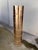 1970s French Gold Plastic Totem Lamp, 1970s For Sale - Image 5 of 8
