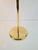Regency Brass Adjustable Table Lamp from Egoluce, 1970s For Sale - Image 9 of 12