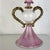 Vintage Murano Glass Goblet, 1930s For Sale - Image 12 of 15
