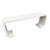 Postmodern Tessellated Stone Waterfall Console Table by Maitland Smith For Sale