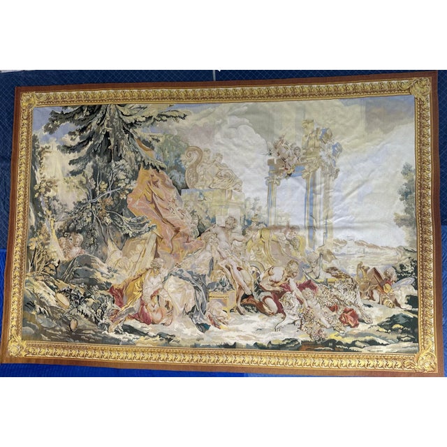 Alexander the Great Tapestry For Sale - Image 4 of 9