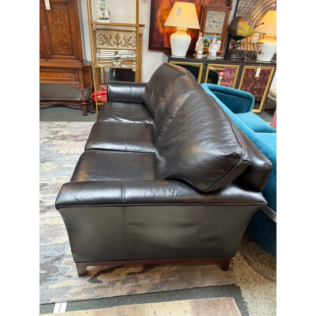 Stickley Stickley Keeler Sofa For Sale - Image 4 of 12