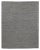 Textile James Hand loom Wool/Polyester Gray Rug-14'x18" For Sale - Image 7 of 7