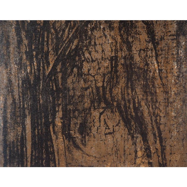 Maria Helena Vieira Da Silva, Land of Portugal, 1962, Original Lithograph For Sale - Image 5 of 6