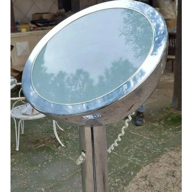 Reggiani Floor Lamp by Goffredo Reggiani, 1970s For Sale - Image 4 of 5