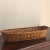 Tan Mid-20th Century French Bread Proofing Basket For Sale - Image 8 of 12