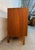 Mid 20th Century Walnut Nine Drawer Dresser by Detroit Furniture Co. For Sale - Image 4 of 15
