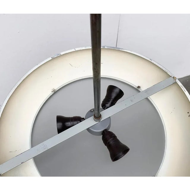 Mid-Century Czech Ceiling Pendant Lamp by Josef Hurka for Napako For Sale - Image 17 of 18