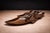 Mid-Century Modern Brazilian Modern Serving Tray With Shape of Leaf in Rosewood, Unknown, 1960s For Sale - Image 3 of 7