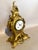 19thC French S. Marti Louis XV Ormolu Bronze Clock – 1 Pc For Sale - Image 16 of 18