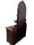 Brown Late 19th Century Victorian Eastlake Dresser With Candle Stands and Diamond Dust Mirror For Sale - Image 8 of 8