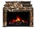 Port Laurent Marble Mantle