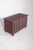 1920s Vintage Portuguese Dark Wood Chest, 1920s For Sale - Image 5 of 11
