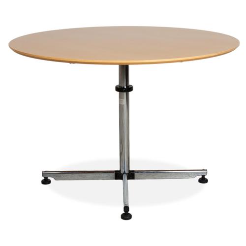 Wooden Dining Table from USM For Sale - Image 13 of 14